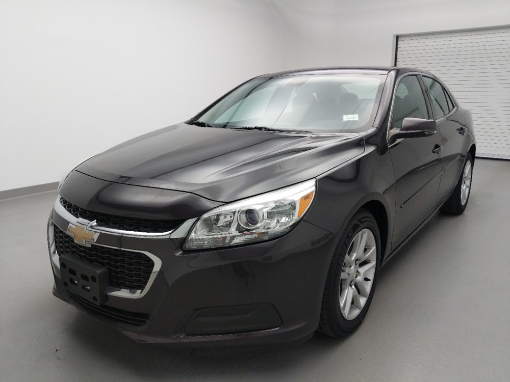 Used 2015 Chevrolet Malibu Driver Front Bumper