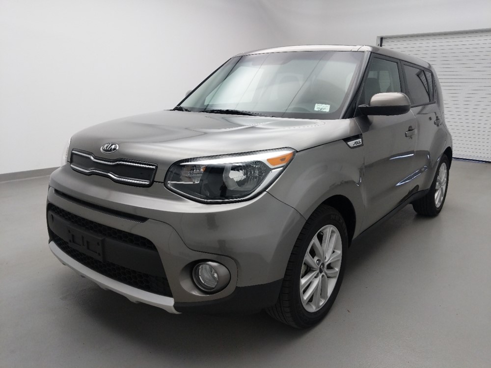 Used 2018 Kia Soul Driver Front Bumper