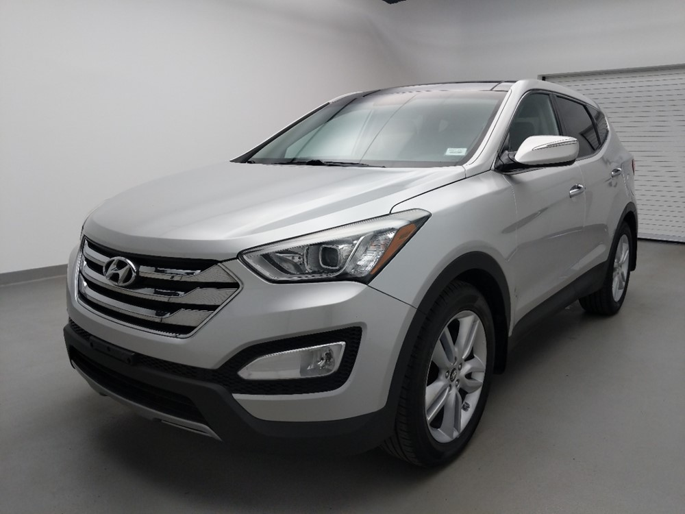 Used 2013 Hyundai Santa Fe Driver Front Bumper