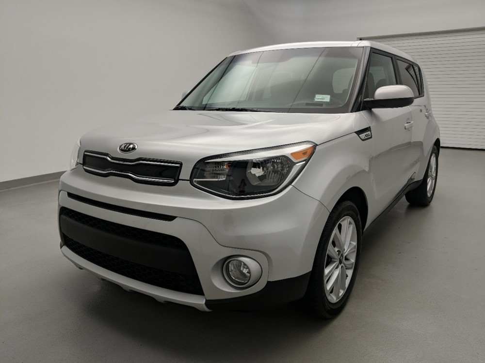Used 2018 Kia Soul Driver Front Bumper