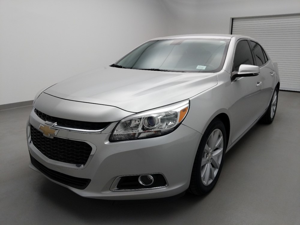 Used 2015 Chevrolet Malibu Driver Front Bumper