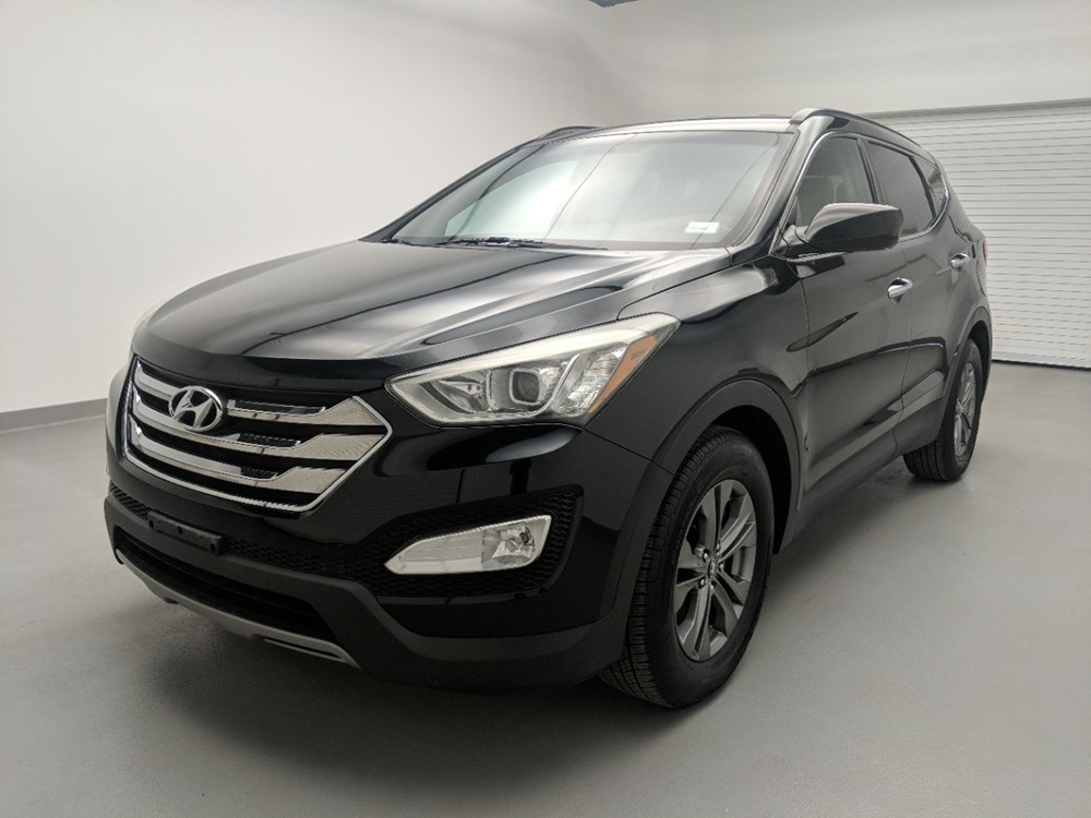 Used 2013 Hyundai Santa Fe Driver Front Bumper