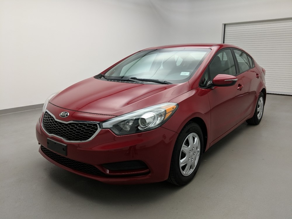 Used 2015 Kia Forte Driver Front Bumper