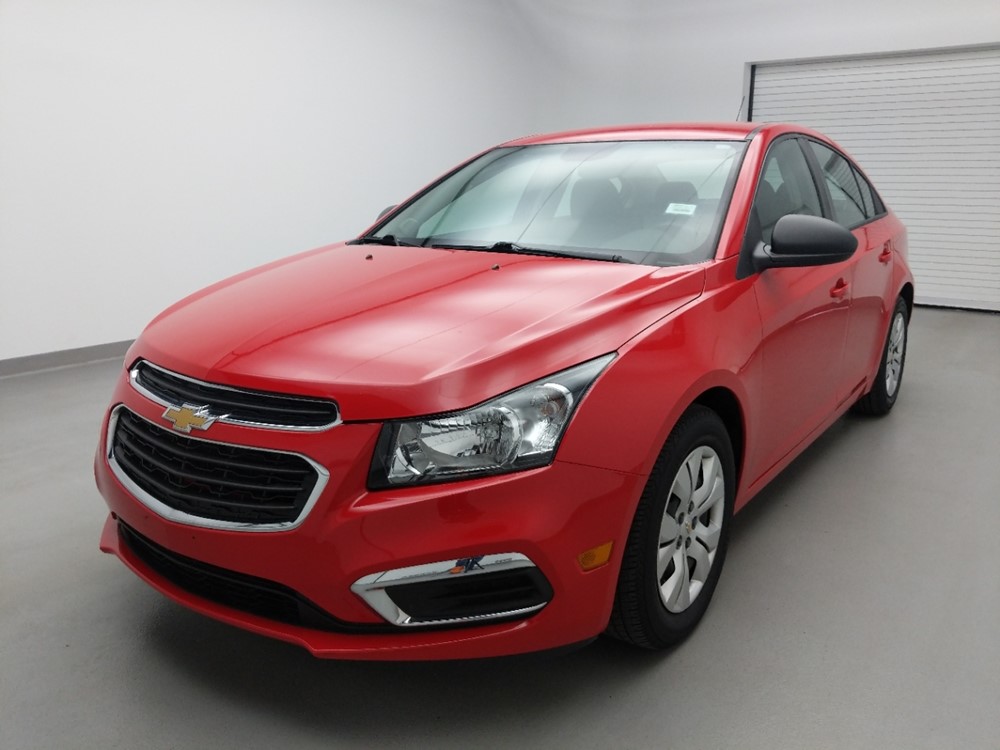 Used 2016 Chevrolet Cruze Driver Front Bumper