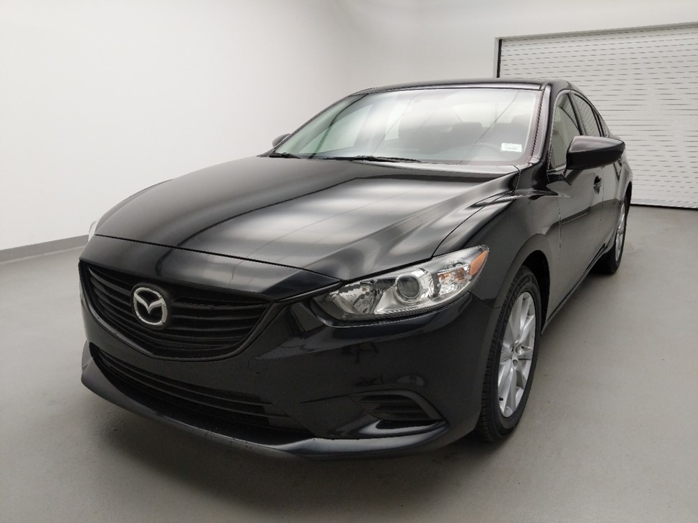 Used 2016 Mazda Mazda6 Driver Front Bumper