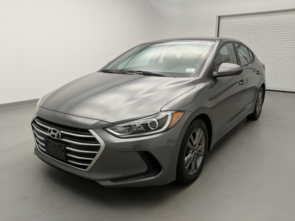 Used 2018 Hyundai Elantra Driver Front Bumper