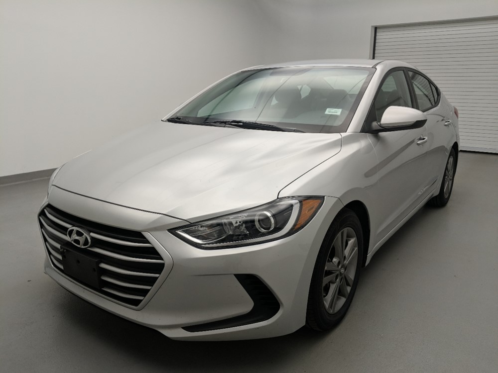 Used 2018 Hyundai Elantra Driver Front Bumper