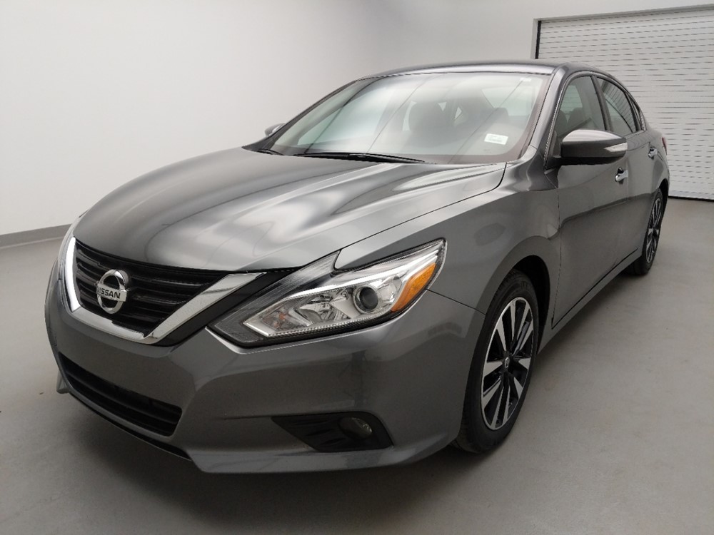 Used 2018 Nissan Altima Driver Front Bumper