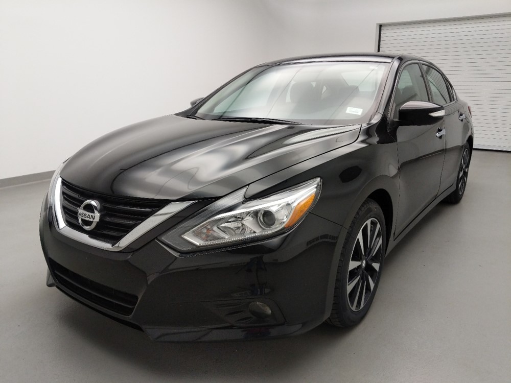 Used 2018 Nissan Altima Driver Front Bumper