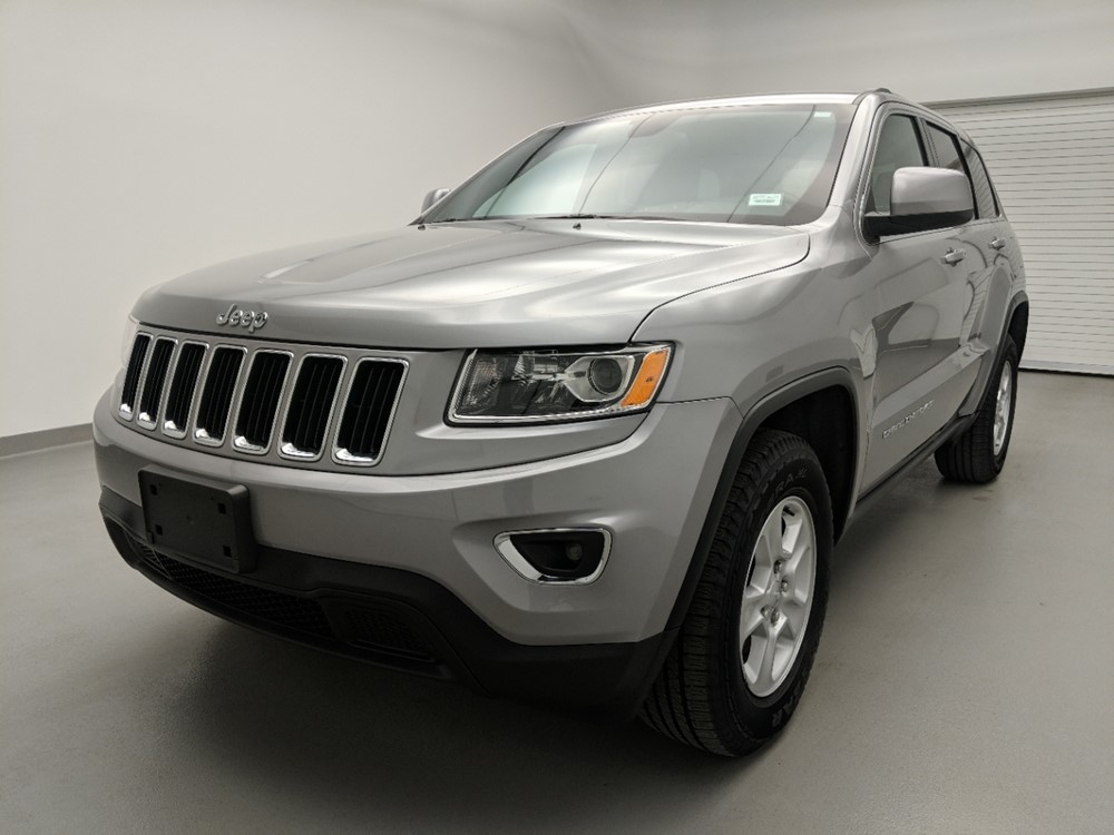 Used 2016 Jeep Grand Cherokee Driver Front Bumper