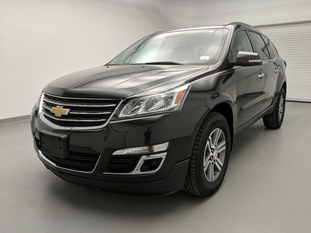 Used 2017 Chevrolet Traverse Driver Front Bumper