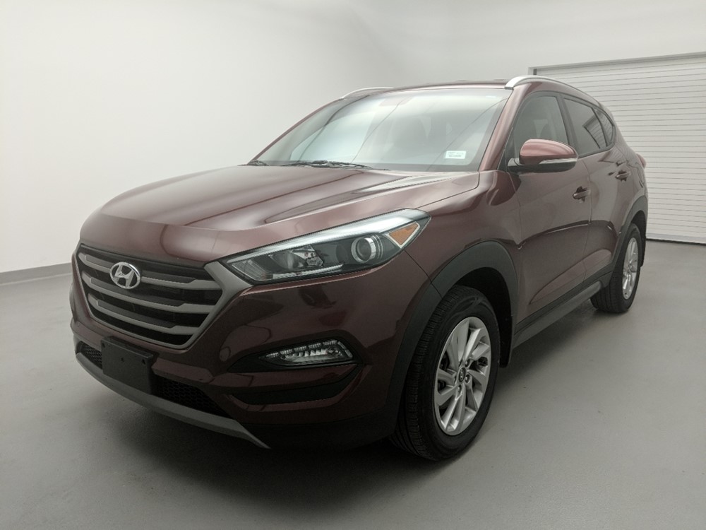 Used 2016 Hyundai Tucson Driver Front Bumper