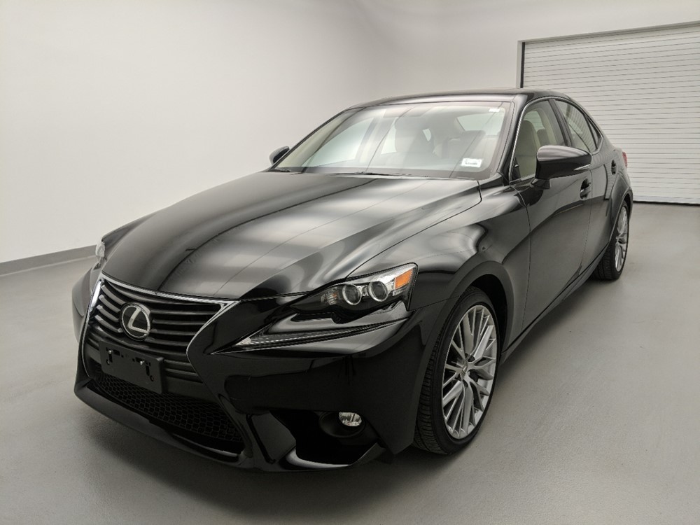Driver Front Bumper Used 2016 Lexus IS 300 Driver Front Bumper