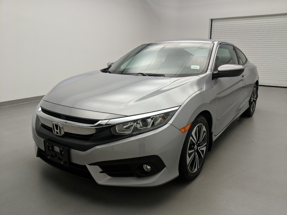 Used 2017 Honda Civic Driver Front Bumper