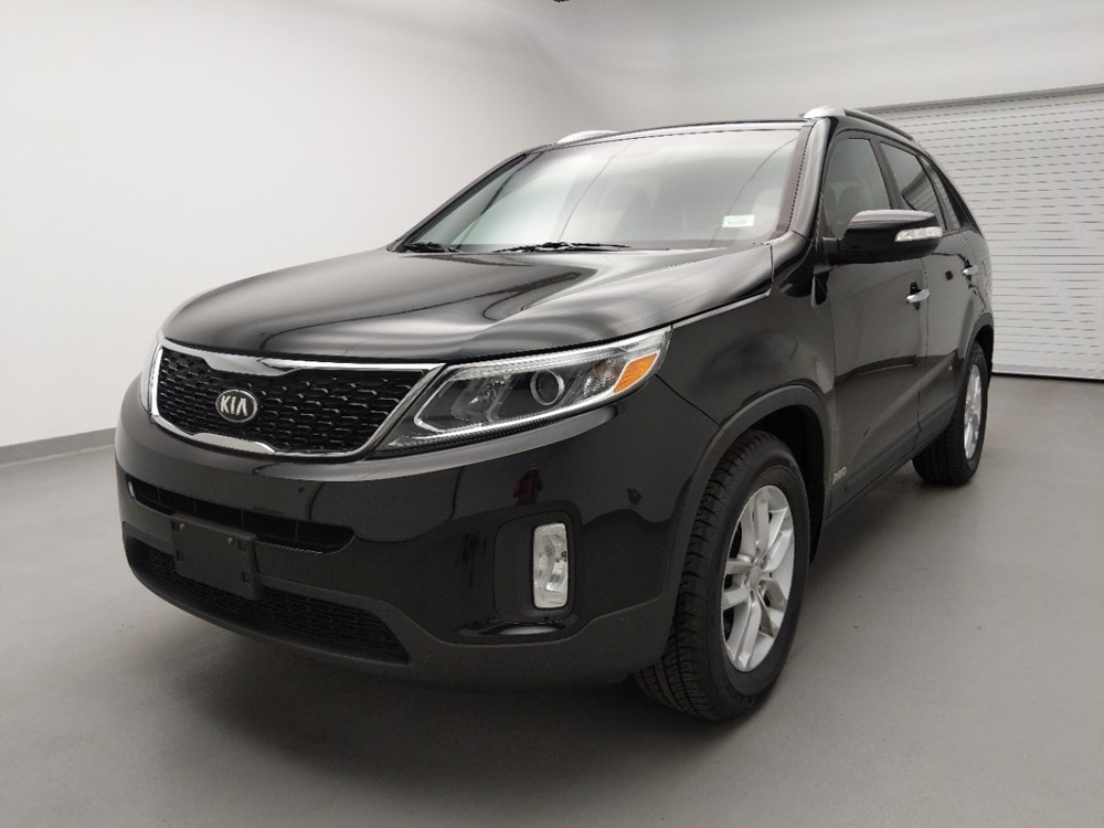 Used 2014 Kia Sorento Driver Front Bumper