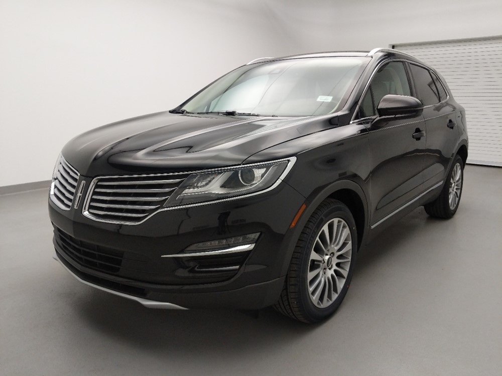 Used 2017 Lincoln MKC Driver Front Bumper