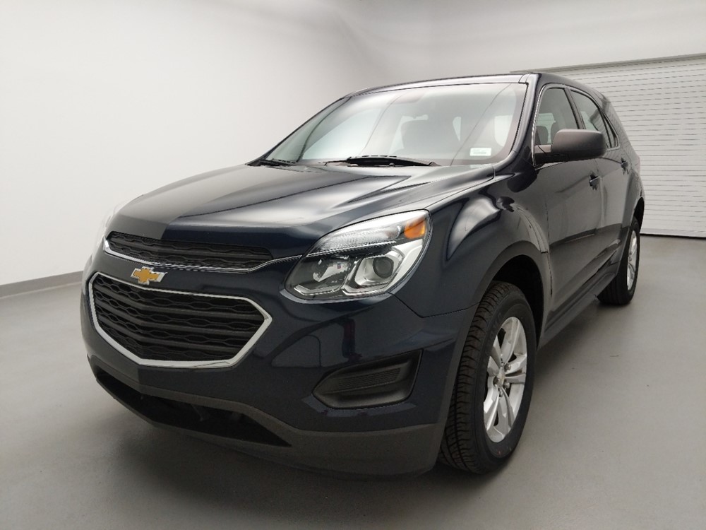 Used 2017 Chevrolet Equinox Driver Front Bumper