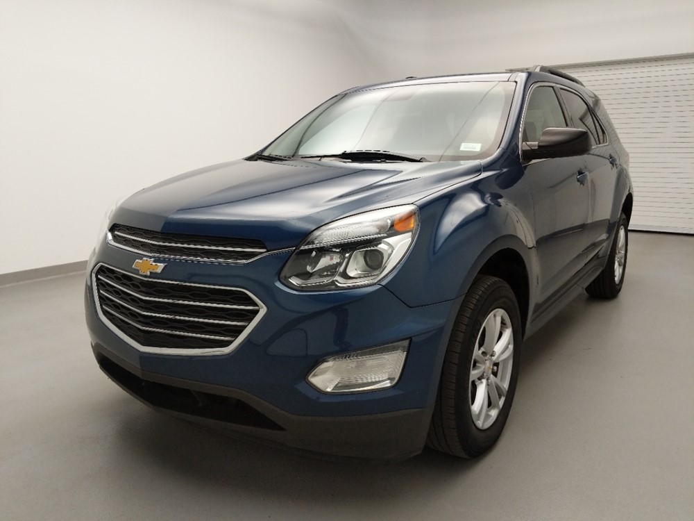 Used 2017 Chevrolet Equinox Driver Front Bumper