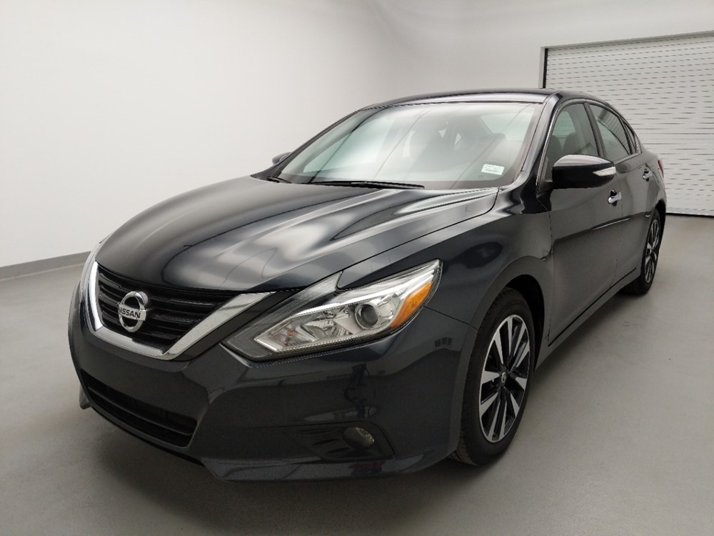 Used 2018 Nissan Altima Driver Front Bumper