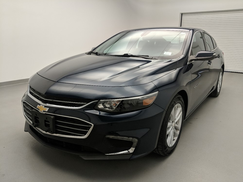 Used 2018 Chevrolet Malibu Driver Front Bumper