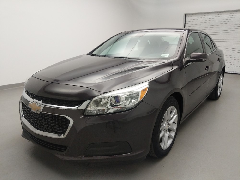 Used 2015 Chevrolet Malibu Driver Front Bumper