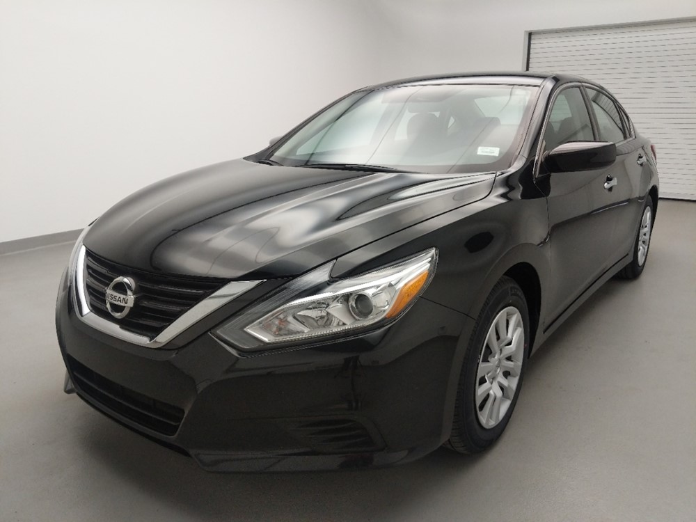 Used 2016 Nissan Altima Driver Front Bumper