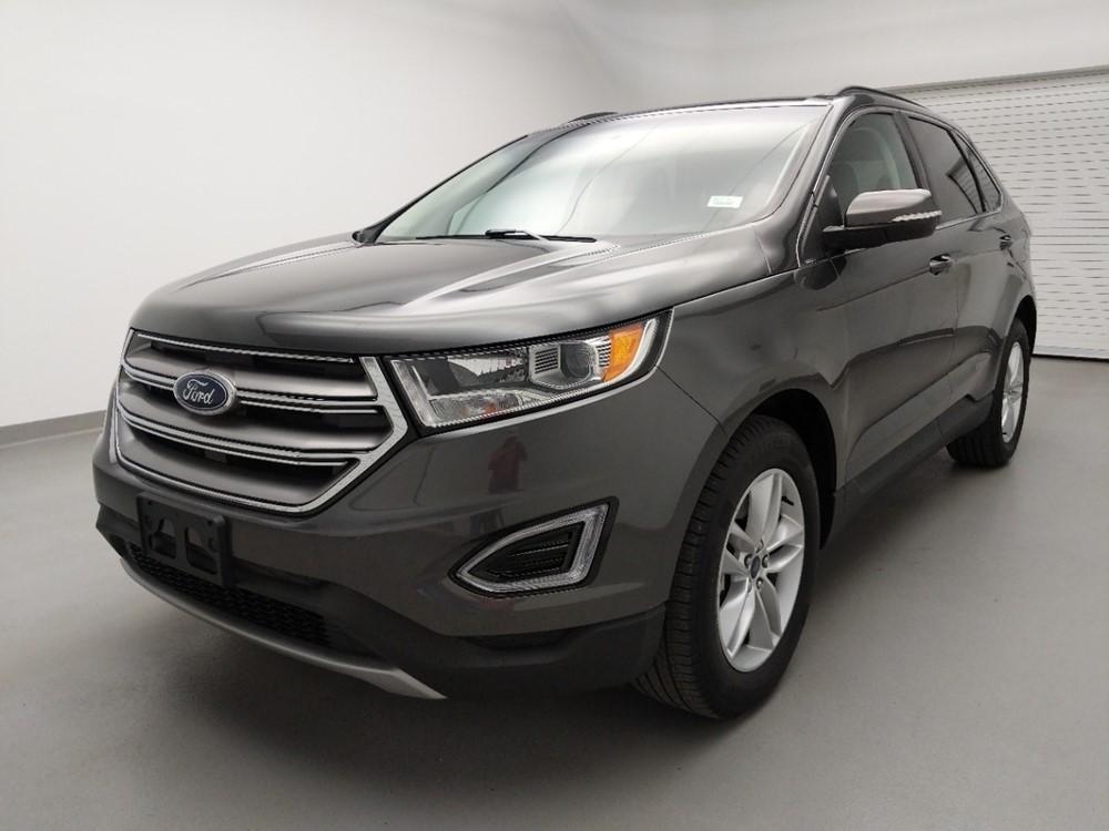 Used 2016 Ford Edge Driver Front Bumper
