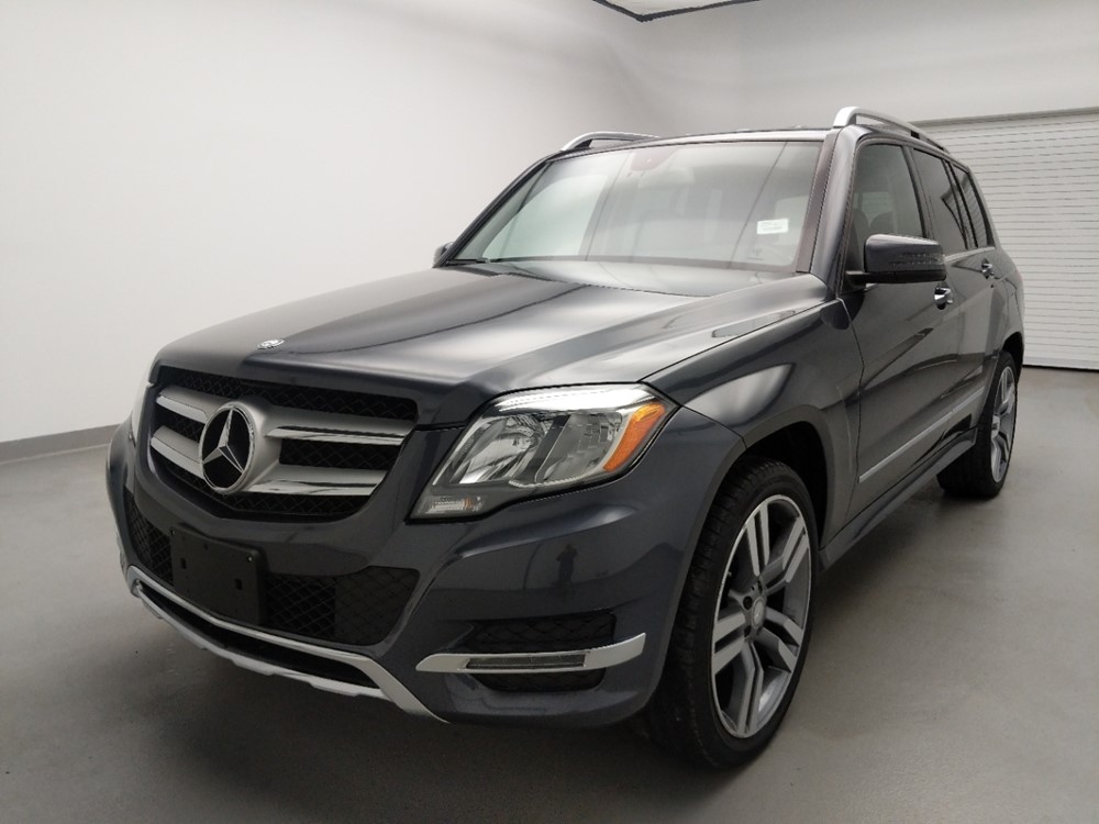 Used 2015 Mercedes-Benz GLK350 Driver Front Bumper