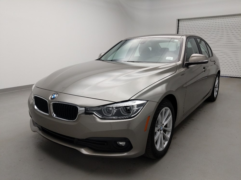Used 2017 BMW 320i Driver Front Bumper