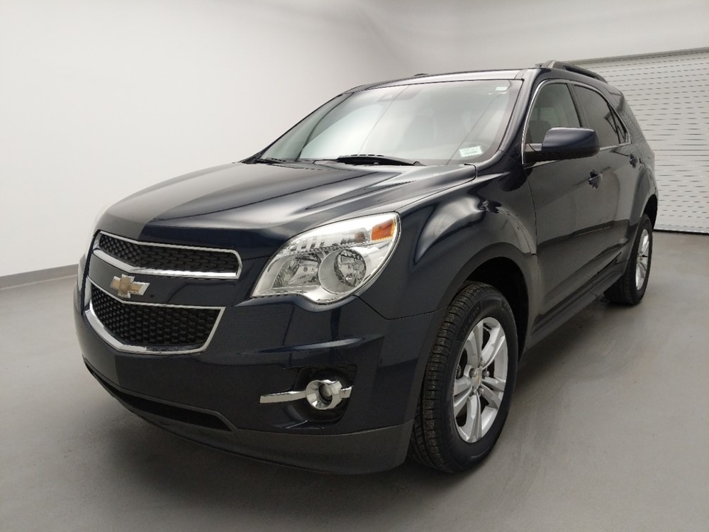 Used 2015 Chevrolet Equinox Driver Front Bumper