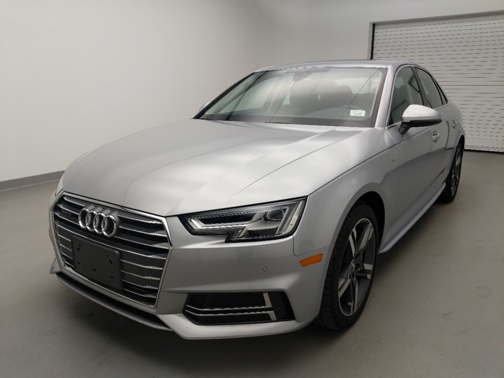 Used 2017 Audi A4 Driver Front Bumper