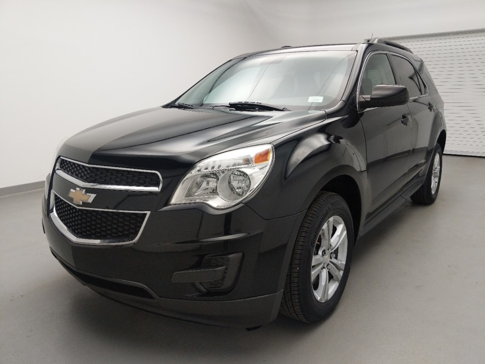 Used 2014 Chevrolet Equinox Driver Front Bumper