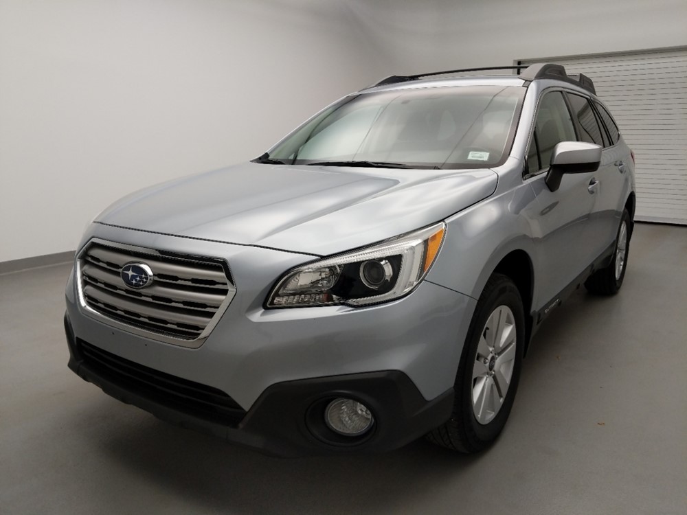 Used 2017 Subaru Outback Driver Front Bumper