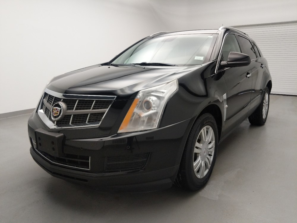 Used 2012 Cadillac SRX Driver Front Bumper