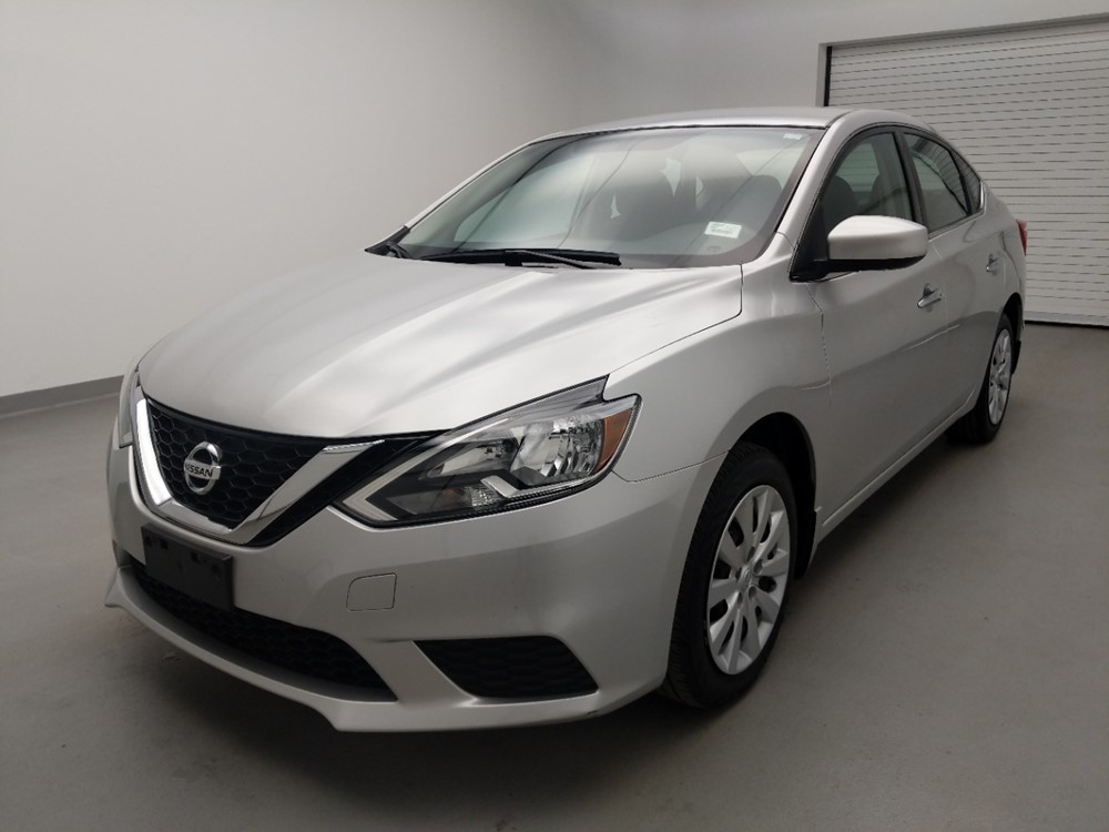 Used 2017 Nissan Sentra Driver Front Bumper