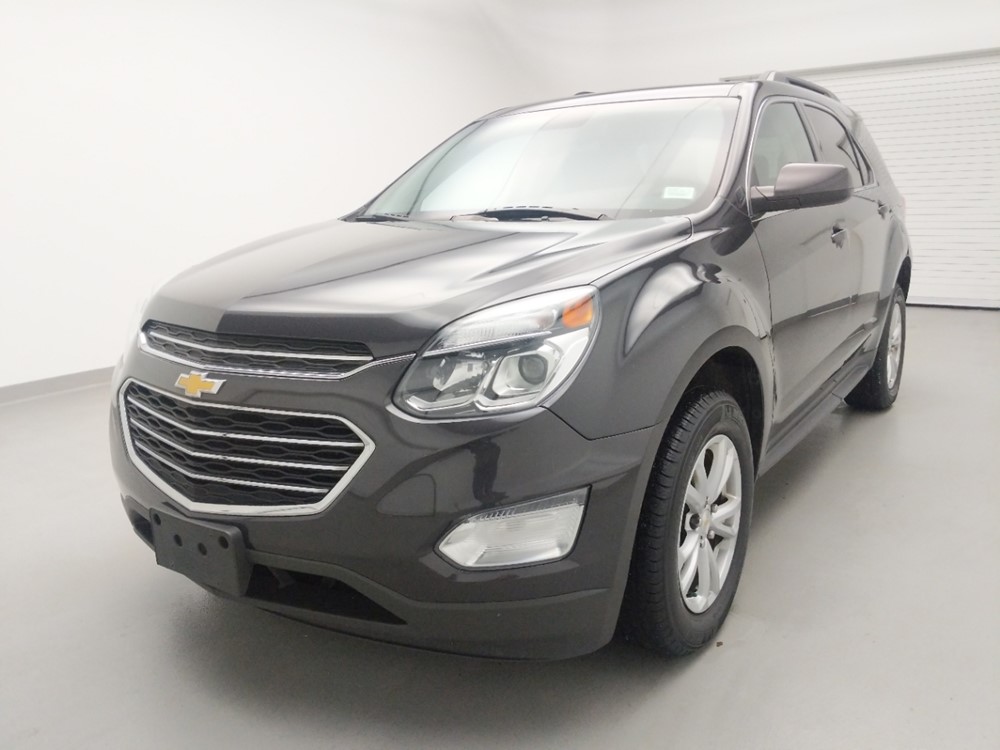 Used 2016 Chevrolet Equinox Driver Front Bumper