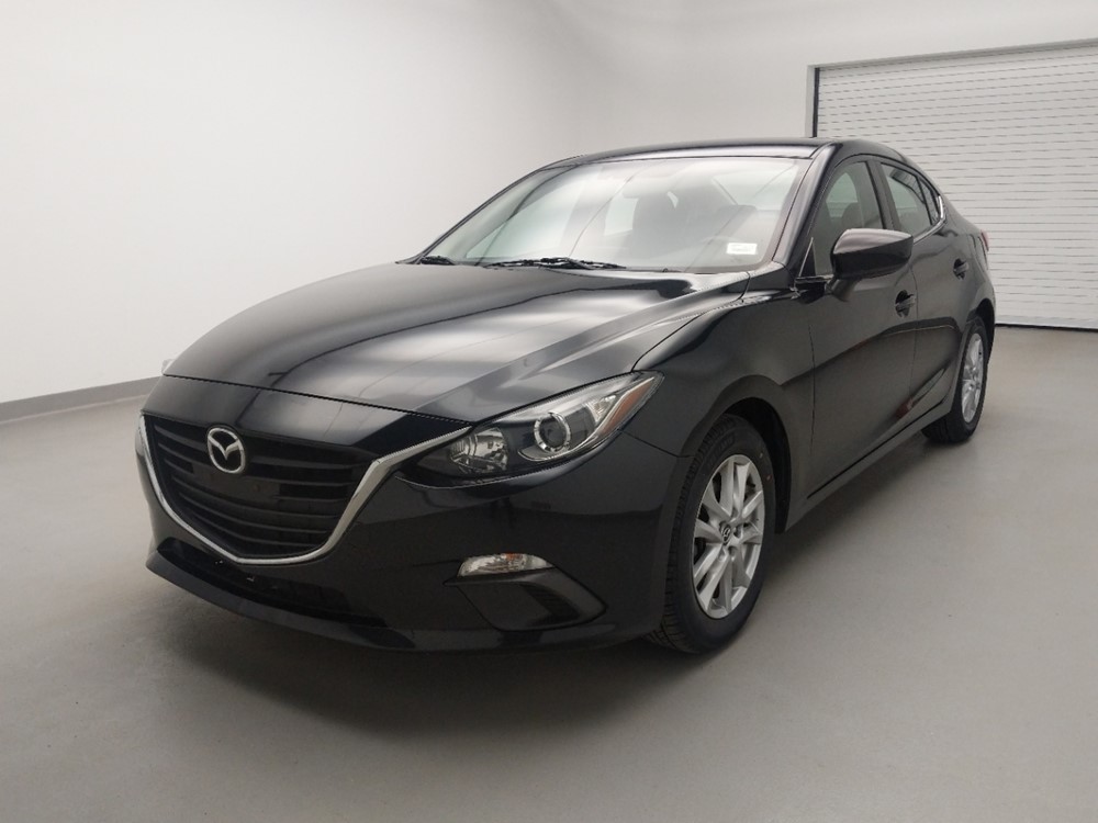Used 2016 Mazda Mazda3 Driver Front Bumper