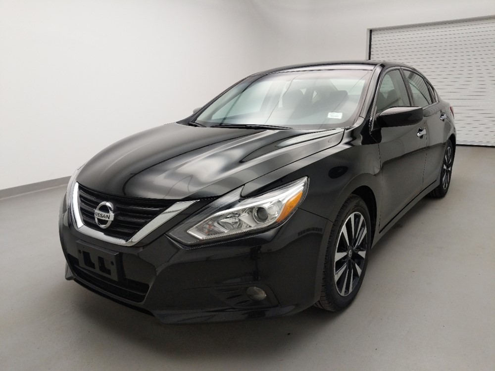 Used 2018 Nissan Altima Driver Front Bumper