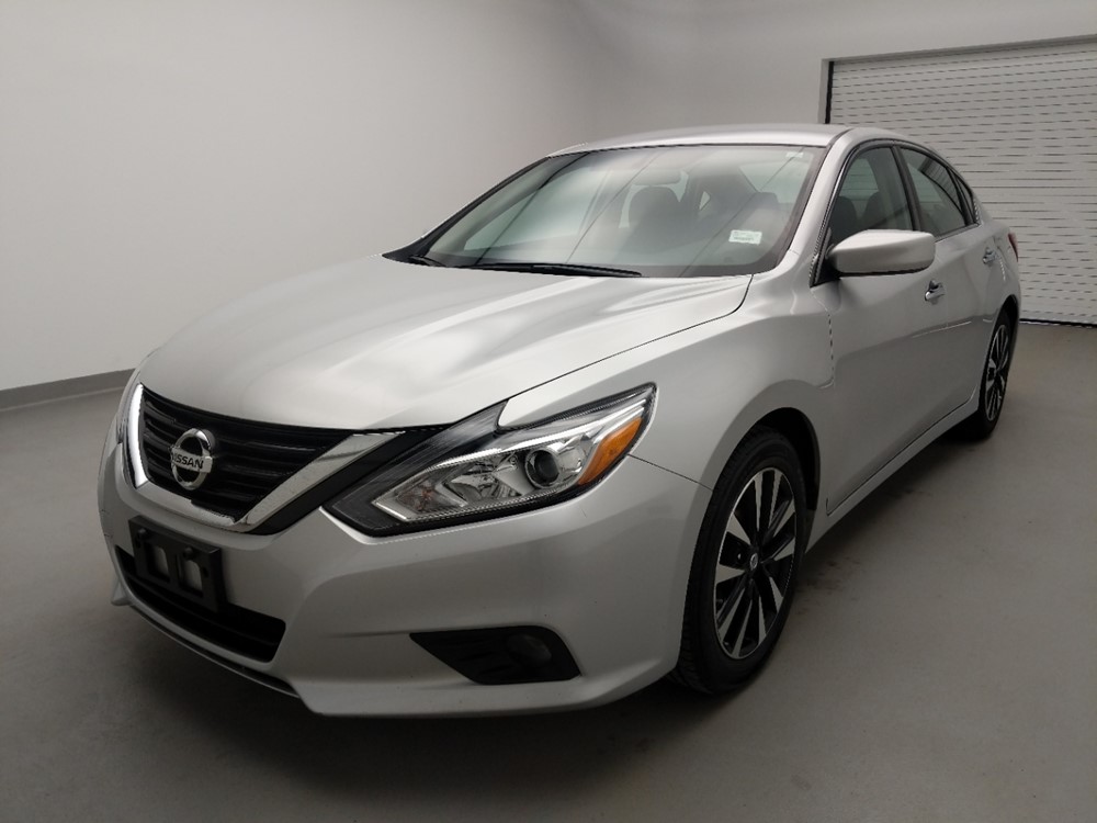 Used 2018 Nissan Altima Driver Front Bumper
