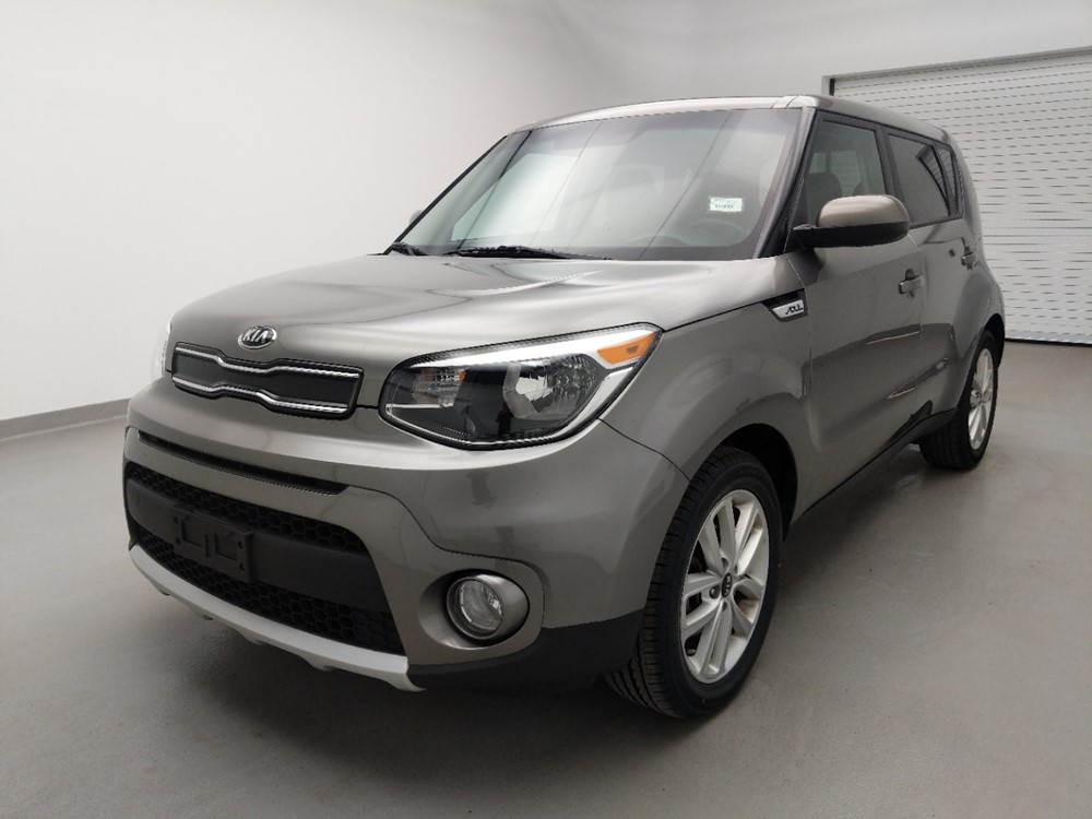 Used 2018 Kia Soul Driver Front Bumper