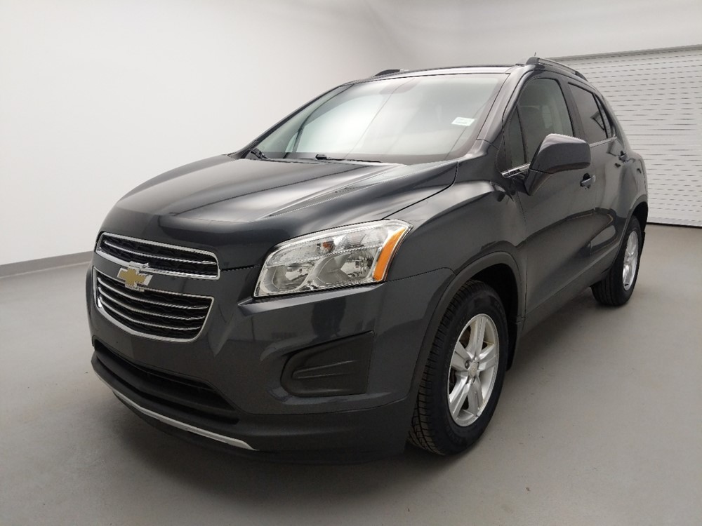 Used 2016 Chevrolet Trax Driver Front Bumper