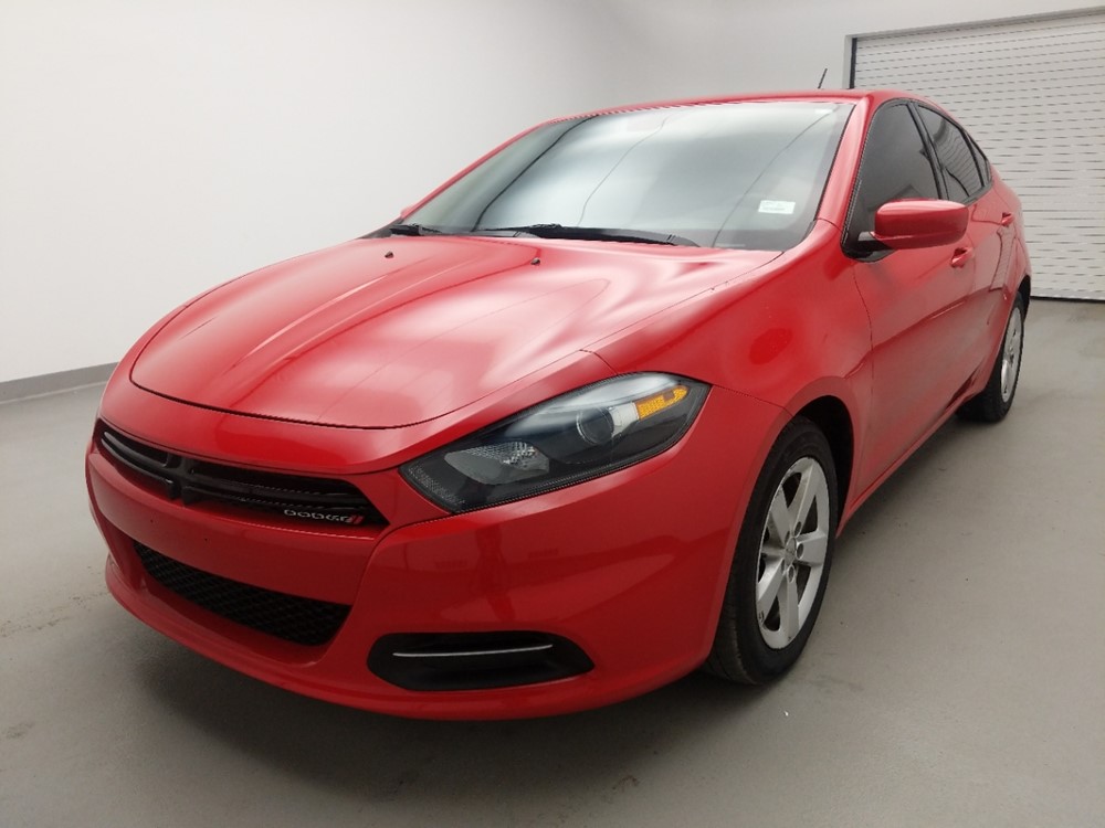 Used 2016 Dodge Dart Driver Front Bumper