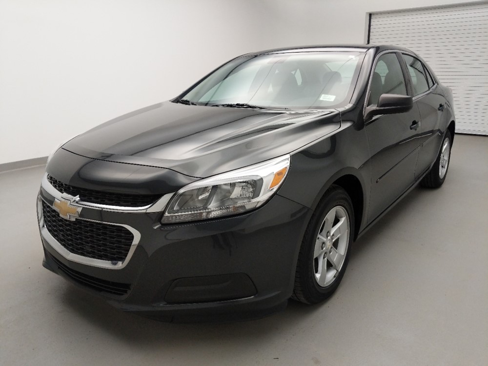 Used 2016 Chevrolet Malibu Driver Front Bumper