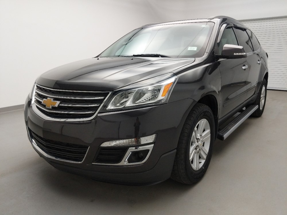 Used 2014 Chevrolet Traverse Driver Front Bumper