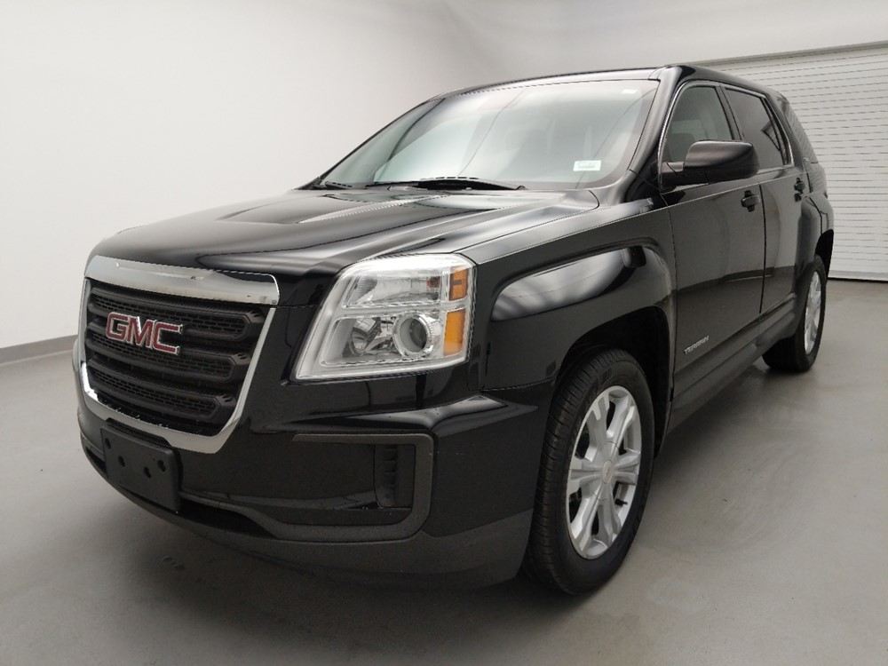 Used 2017 GMC Terrain Driver Front Bumper