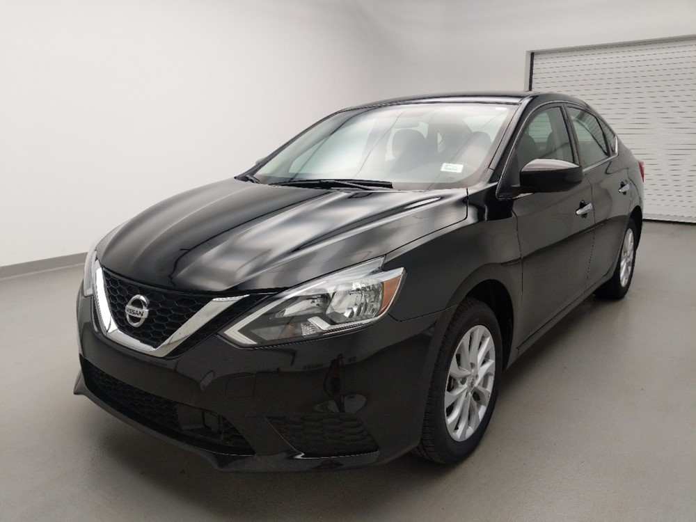 Used 2018 Nissan Sentra Driver Front Bumper
