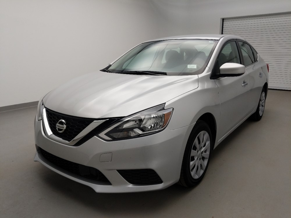 Used 2018 Nissan Sentra Driver Front Bumper