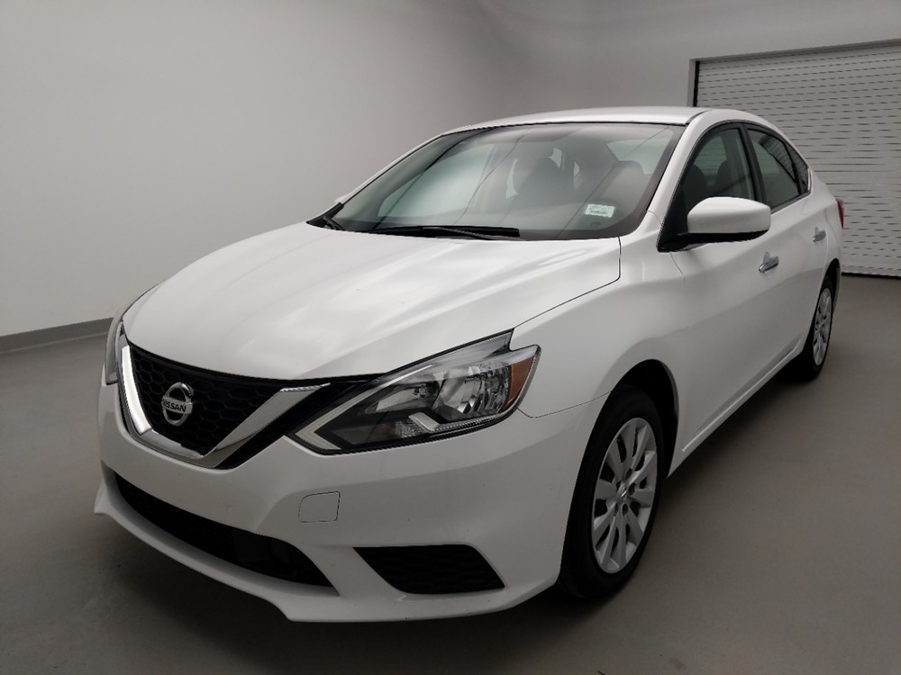 Used 2018 Nissan Sentra Driver Front Bumper