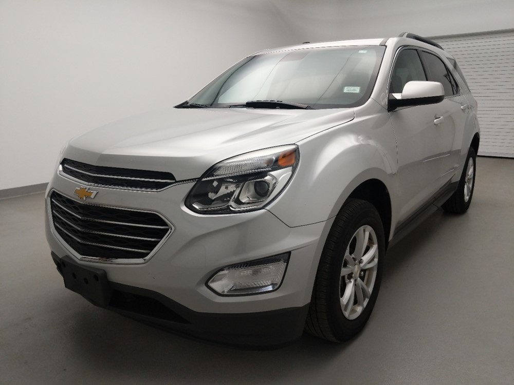 Used 2016 Chevrolet Equinox Driver Front Bumper