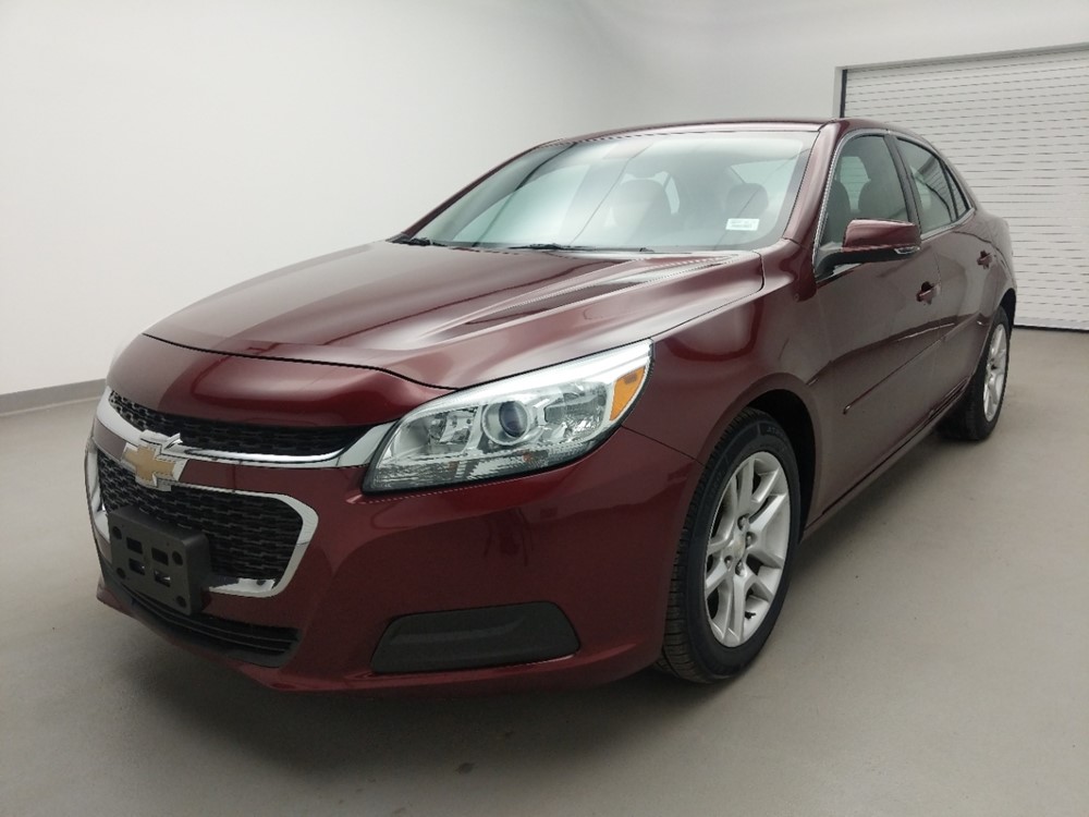 Used 2015 Chevrolet Malibu Driver Front Bumper